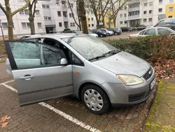 Grau Gebraucht 2003 Ford C-MAX Ambiente Van / Kleinbus | 1.700 € (Fairer Preis)