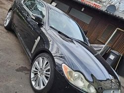 Schwarz Gebraucht 2008 Jaguar XF Limousine | 5.000 € (Fairer Preis)