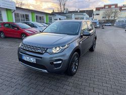Grau Gebraucht 2015 Land Rover Discovery Sport HSE SUV | 12.200 € (Fairer Preis)