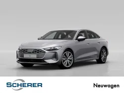 Silber Neu 2025 Audi A5 Coupé | 57.880 € (Guter Preis)