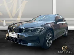 Grau Gebraucht 2022 BMW 320 Sport Line Limousine | 21.500 € (Superpreis)