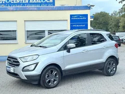 Silber Gebraucht 2019 Ford Ecosport Cool & Connect SUV | 15.790 € (Fairer Preis)