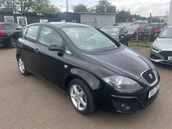 Schwarz Gebraucht 2013 Seat Altea Copa Van / Kleinbus | 2.890 € (Superpreis)