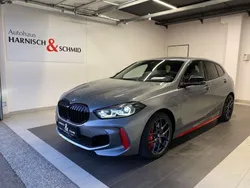 Grau Gebraucht 2024 BMW 128 Performance Limousine | 44.870 €