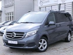 Grau Gebraucht 2019 Mercedes V220 Edition Van / Kleinbus | 44.980 € (Fairer Preis)