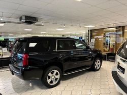 Schwarz Gebraucht 2015 Chevrolet Tahoe LTZ SUV | 42.900 € (Fairer Preis)