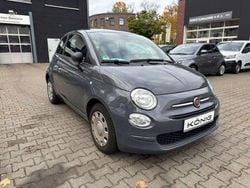 Grau Gebraucht 2021 Fiat 500 Kleinwagen | 9.645 € (Superpreis)