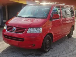 Rot Gebraucht 2004 VW T5 Comfortline Van | 4.990 €