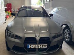 Grau Gebraucht 2025 BMW M3 Sport Line Kombi | 94.500 € (Superpreis)
