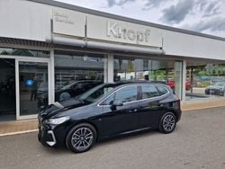 Schwarz Gebraucht 2023 BMW 220 Active Tourer M Sport Van / Kleinbus | 32.900 € (Etwas zu teuer)