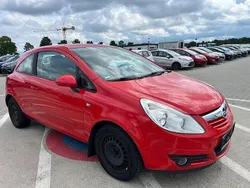 Rot Gebraucht 2007 Opel Corsa Catch Me Kleinwagen | 1.799 € (Guter Preis)