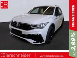 Weiss Gebraucht 2023 VW Tiguan R-line SUV | 38.950 € (Fairer Preis)
