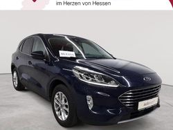 Blau Gebraucht 2020 Ford Kuga Titanium SUV | 14.489 € (Superpreis)