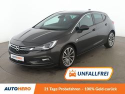 Grau Gebraucht 2015 Opel Astra Innovation Limousine | 11.060 € (Fairer Preis)