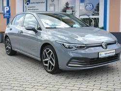 Mondsteingrau Gebraucht 2020 VW Golf VIII Style Limousine | 21.000 € (Guter Preis)