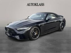 Schwarz Gebraucht 2024 Mercedes SL63 AMG AMG Cabrio | 133.100 € (Superpreis)