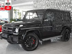 Schwarz Gebraucht 2016 Mercedes G63 AMG AMG SUV | 76.990 € (Guter Preis)