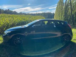 Schwarz Gebraucht 2008 Hyundai i30 Limousine | 2.100 € (Fairer Preis)