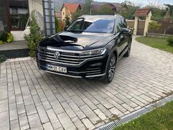 Schwarz Gebraucht 2018 VW Touareg SUV | 32.100 € (Fairer Preis)