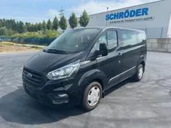 Schwarz Gebraucht 2021 Ford Transit Custom Trend Van / Kleinbus | 28.900 € (Fairer Preis)