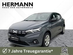 Schiefergrau (grau) Gebraucht 2025 Dacia Sandero Journey Kleinwagen | 18.309 € (Fairer Preis)