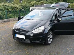 Schwarz Gebraucht 2008 Ford S-MAX S Van / Kleinbus | 4.500 € (Etwas zu teuer)