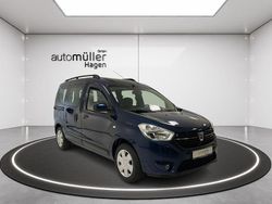 Blau cosmos Gebraucht 2018 Dacia Dokker Van / Kleinbus | 9.990 € (Fairer Preis)