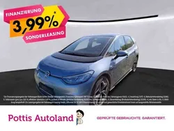 Blau Gebraucht 2021 VW ID.3 Pro Kleinwagen | 19.977 € (Fairer Preis)