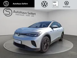 Silber Gebraucht 2021 VW ID.4 Pure SUV | 22.275 € (Fairer Preis)