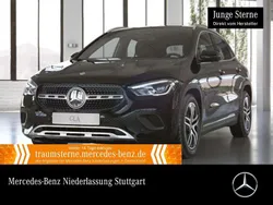 Nachtschwarz Gebraucht 2022 Mercedes GLA250 Progressive SUV | 35.990 € (Fairer Preis)