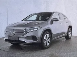 Grau Gebraucht 2023 Mercedes EQA250 Progressive SUV | 34.700 € (Fairer Preis)