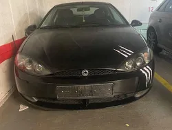 Schwarz Gebraucht 2002 Ford Cougar Coupé | 2.000 € (Fairer Preis)