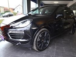 Tiefschwarzmetallic Gebraucht 2014 Porsche Cayenne Platinum Edition SUV | 24.890 € (Guter Preis)