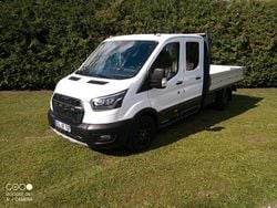 Weiß Gebraucht 2021 Ford Transit | 27.500 € (Fairer Preis)