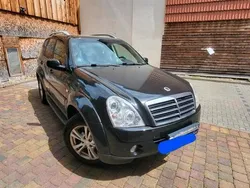 Schwarz Gebraucht 2012 Ssangyong Rexton II SUV | 6.500 €