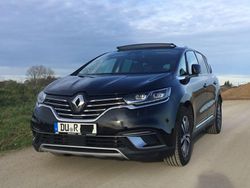 Schwarz Gebraucht 2021 Renault Espace Intens Limousine | 18.500 € (Superpreis)