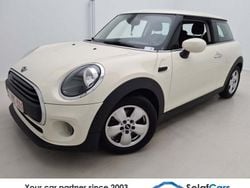 Weiß Gebraucht 2020 Mini ONE Kleinwagen | 10.164 € (Superpreis)