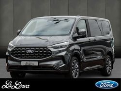 Grau Neu 2025 Ford Tourneo Custom Titanium Van | 59.990 € (Etwas zu teuer)