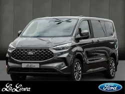 Grau Neu 2025 Ford Tourneo Custom Titanium Van / Kleinbus | 59.990 € (Etwas zu teuer)