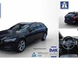 Schwarz Gebraucht 2022 Volvo V90 Kombi | 32.950 € (Guter Preis)