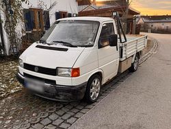 Weiß Gebraucht 1998 VW T4 Van | 4.200 €