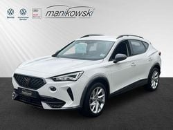 Weiss Gebraucht 2022 Cupra Formentor SUV | 22.690 € (Superpreis)