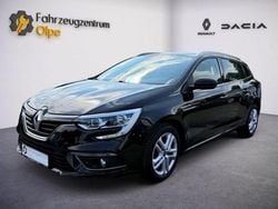 Schwarz Gebraucht 2020 Renault Mégane IV LIMITED Deluxe Limousine | 14.990 € (Fairer Preis)
