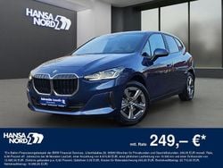 Blau Gebraucht 2024 BMW 218 Active Tourer Sport Line Van / Kleinbus | 27.990 € (Guter Preis)