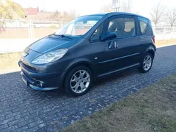 Grau Gebraucht 2009 Peugeot 1007 Premium Kleinwagen | 4.900 € (Etwas zu teuer)