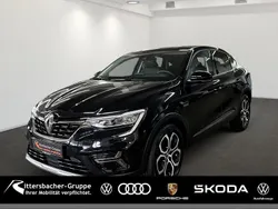 Schwarzmetallic Gebraucht 2021 Renault Arkana Intens SUV | 18.850 € (Guter Preis)
