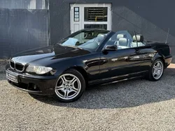 BMW 320 Cabriolet