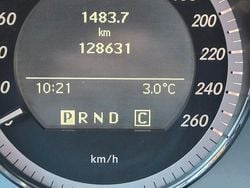 Silber Gebraucht 2009 Mercedes C180 Limousine | 7.100 € (Guter Preis)