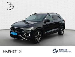 Deep black perleffekt Gebraucht 2025 VW T-Roc Goal SUV | 28.930 € (Guter Preis)