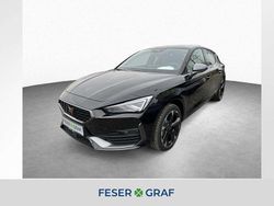 Midnight schwarz metallic Gebraucht 2024 Cupra Leon Limousine | 29.950 € (Guter Preis)